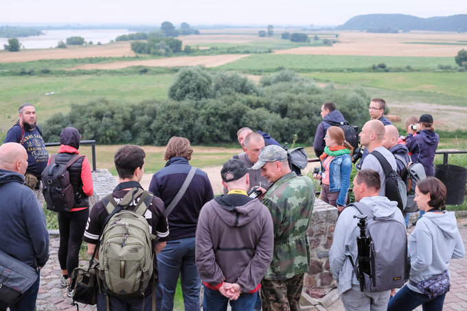 XII Zlot Czytelnikw Optyczne.pl - Gniew 2019 - relacja - Dzie pierwszy i drugi