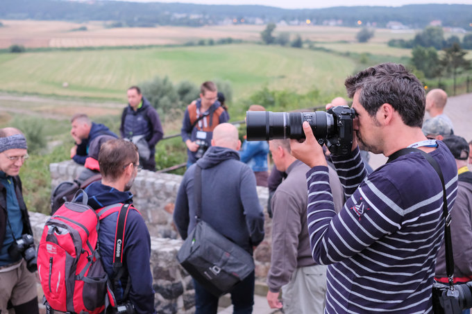 XII Zlot Czytelnikw Optyczne.pl - Gniew 2019 - relacja - Dzie pierwszy i drugi