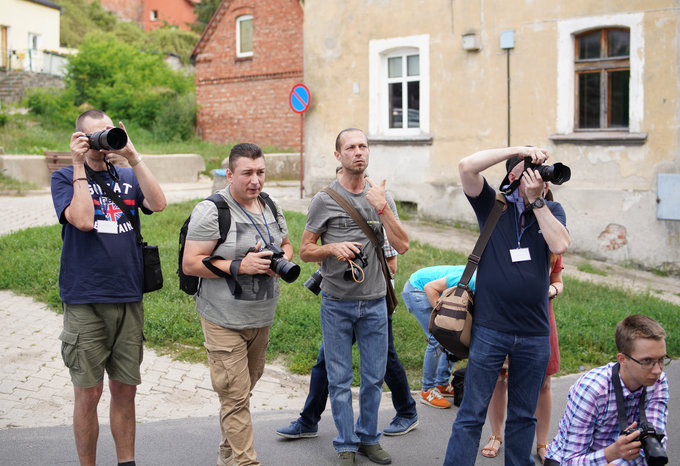 XII Zlot Czytelnikw Optyczne.pl - Gniew 2019 - relacja - Dzie pierwszy i drugi