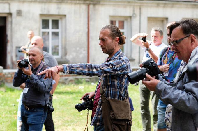 XII Zlot Czytelnikw Optyczne.pl - Gniew 2019 - relacja - Dzie pierwszy i drugi