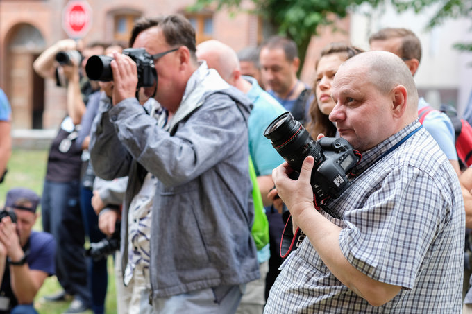 XII Zlot Czytelnikw Optyczne.pl - Gniew 2019 - relacja - Dzie pierwszy i drugi