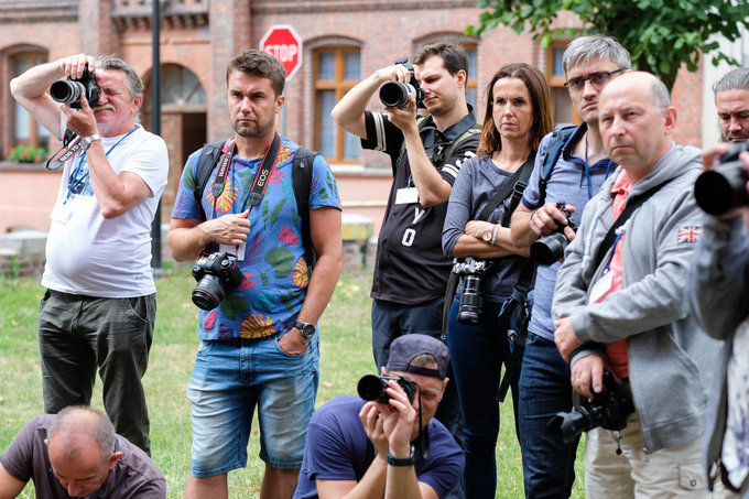 XII Zlot Czytelnikw Optyczne.pl - Gniew 2019 - relacja - Dzie pierwszy i drugi