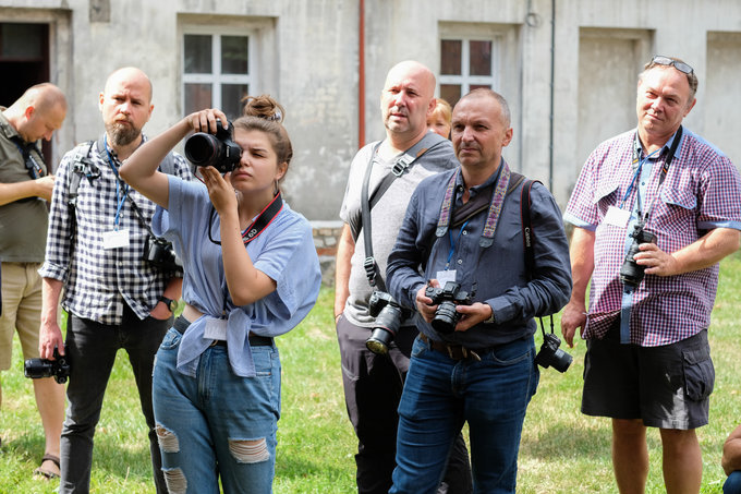 XII Zlot Czytelnikw Optyczne.pl - Gniew 2019 - relacja - Dzie pierwszy i drugi