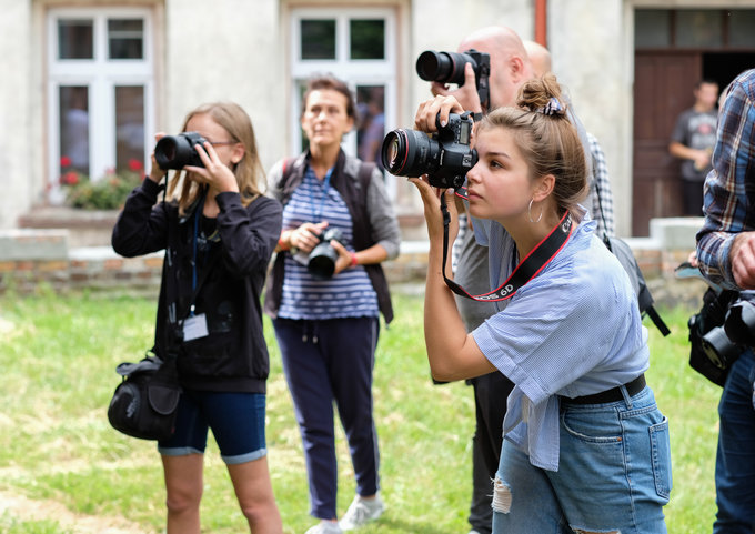 XII Zlot Czytelnikw Optyczne.pl - Gniew 2019 - relacja - Dzie pierwszy i drugi