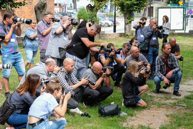 XII Zlot Czytelnikw Optyczne.pl - Gniew 2019 - relacja - Dzie pierwszy i drugi