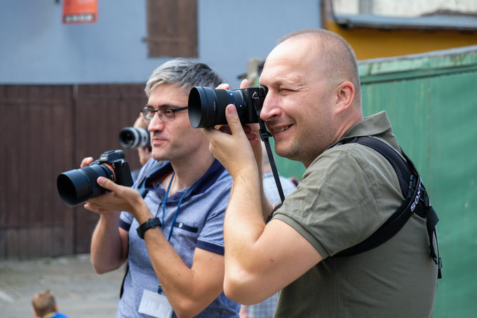 XII Zlot Czytelnikw Optyczne.pl - Gniew 2019 - relacja - Dzie pierwszy i drugi