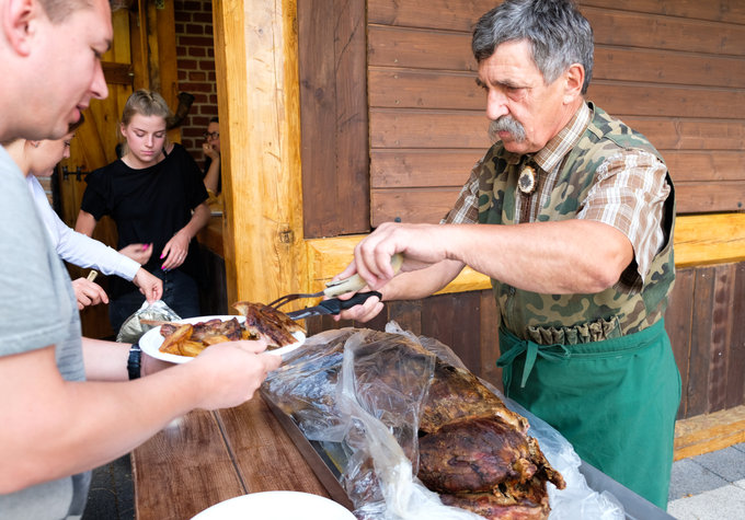 XII Zlot Czytelnikw Optyczne.pl - Gniew 2019 - relacja - Dzie pierwszy i drugi