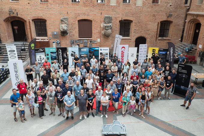 XII Zlot Czytelnikw Optyczne.pl - Gniew 2019 - relacja - Dzie drugi i trzeci