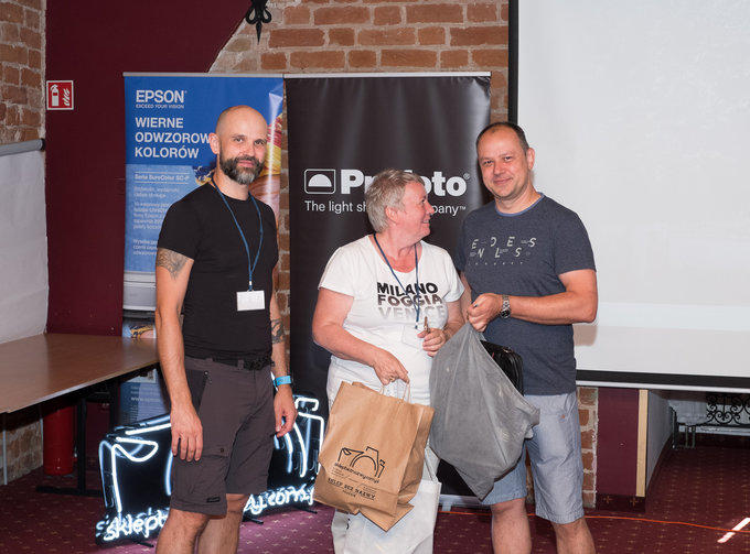 XII Zlot Czytelnikw Optyczne.pl - Gniew 2019 - relacja - Dzie drugi i trzeci