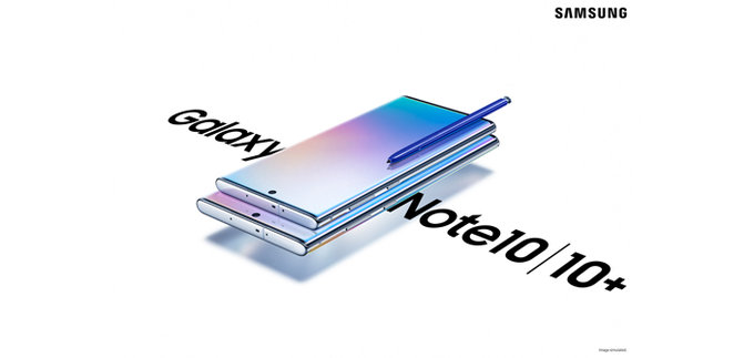 Samsung Galaxy Note 10