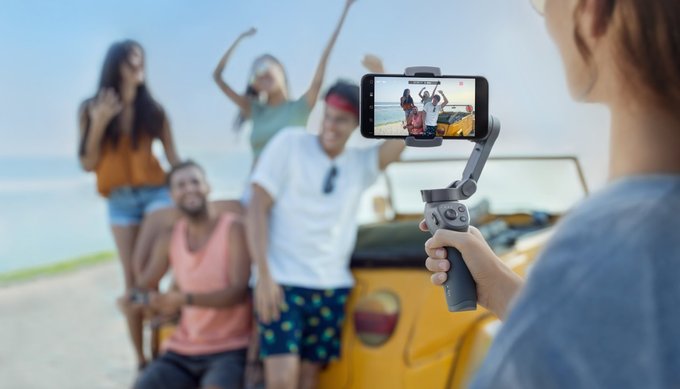 DJI Osmo Mobile 3