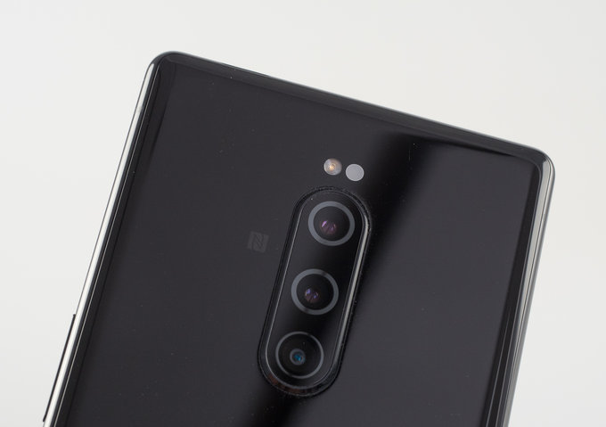 Sony Xperia 1 - Budowa i jako wykonania