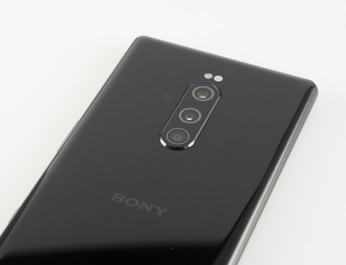 Sony Xperia 1 - Wstp