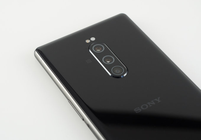 Sony Xperia 1 - Budowa i jako wykonania