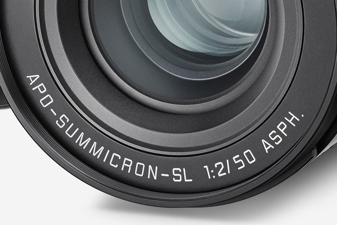 Leica APO-Summicron-SL 50 mm f/2 ASPH