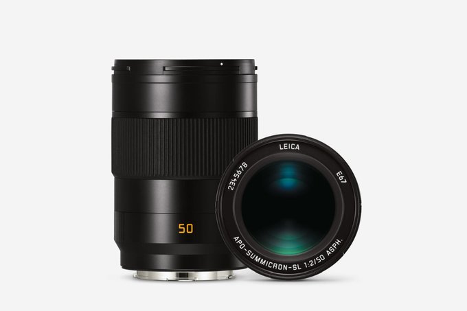 Leica APO-Summicron-SL 50 mm f/2 ASPH