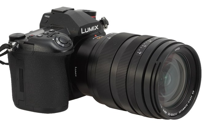 Panasonic Leica DG Vario-Summilux 10-25 mm f/1.7 ASPH - Wstp