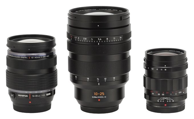 Panasonic Leica DG Vario-Summilux 10-25 mm f/1.7 ASPH - Budowa i jako wykonania