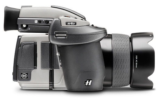 Hasselblad H4D