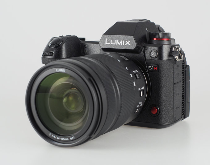 Panasonic Lumix S1H - pierwsze wraenia - Rozdzia 2