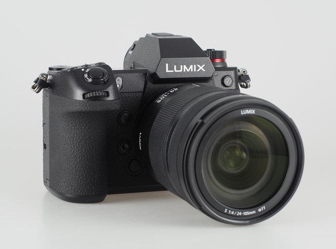 Panasonic Lumix S1H - pierwsze wraenia - Rozdzia 1