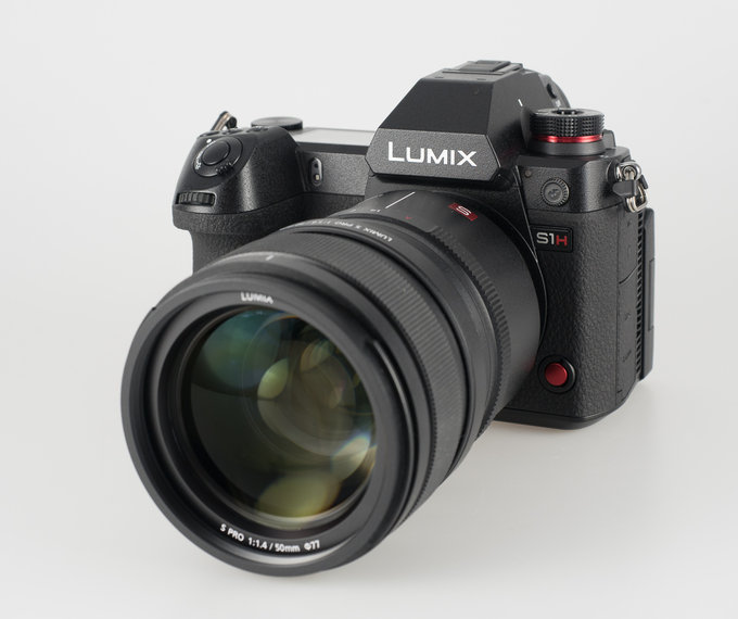 Panasonic Lumix S1H - pierwsze wraenia - Rozdzia 1