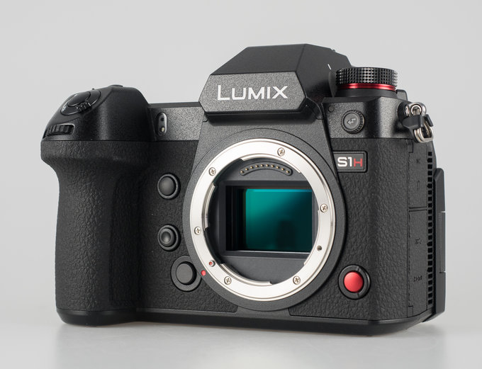 Panasonic Lumix S1H - pierwsze wraenia - Rozdzia 2