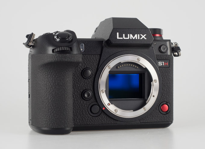 Panasonic Lumix S1H - pierwsze wraenia - Rozdzia 1