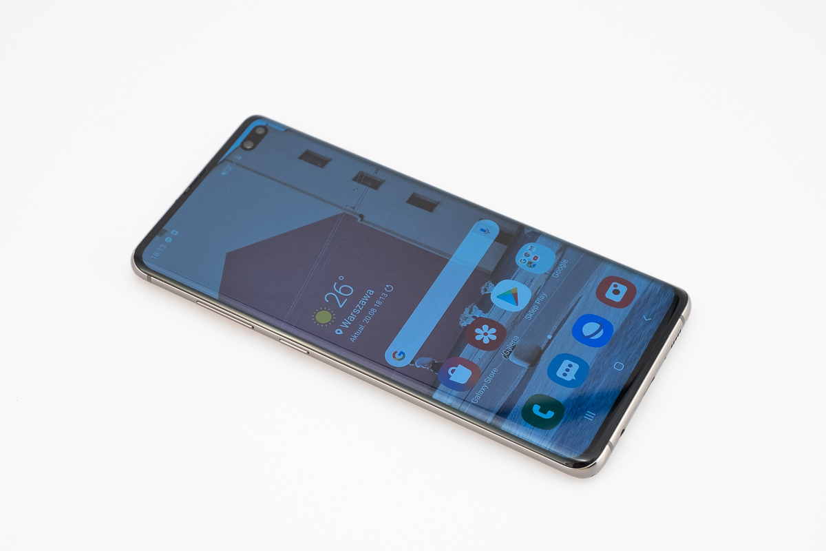 Samsung Galaxy S10 Plus - Podsumowanie