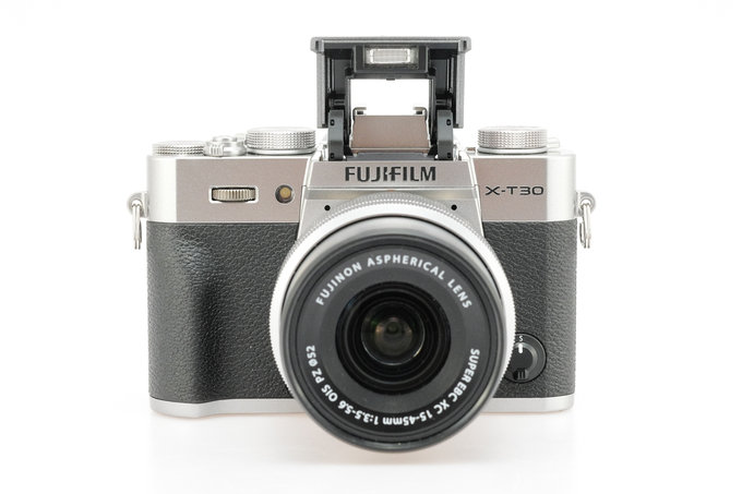 Fujifilm X-T30 - Uytkowanie i ergonomia