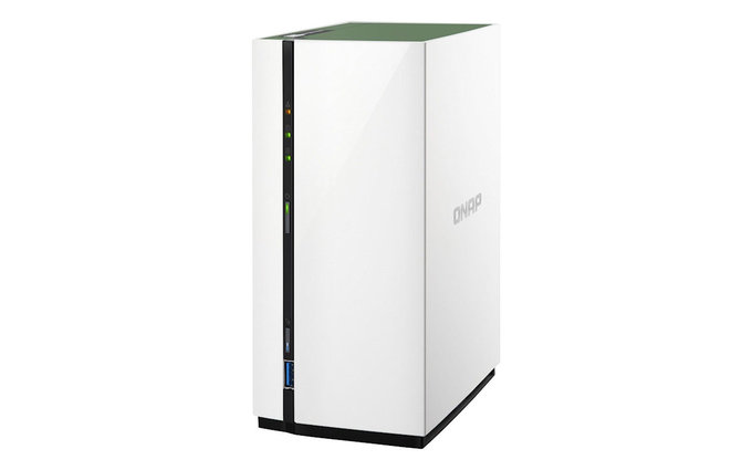 QNAP TS-228A, czyli tani, prosty i pewny backup - Wstp