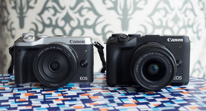 Nowoci Canon EOS w naszych rkach - EOS M6 Mark II