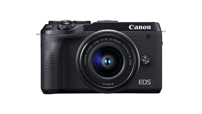 Canon EOS 90D oraz EOS M6 Mark II