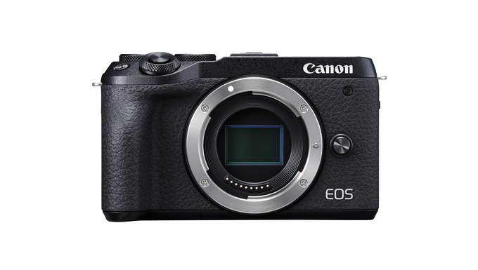 Canon EOS 90D oraz EOS M6 Mark II
