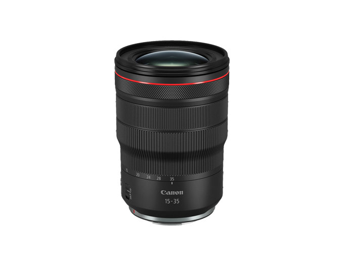 Canon RF 15-35 mm f/2.8L IS USM oraz RF 24-70 mm f/2.8L IS USM