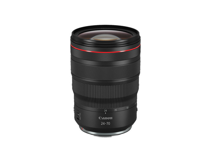 Canon RF 15-35 mm f/2.8L IS USM oraz RF 24-70 mm f/2.8L IS USM