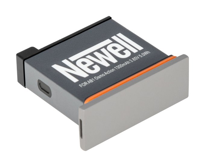 Newell AB1 do Osmo Action oraz DMW-BLJ31 do Panasonikw S