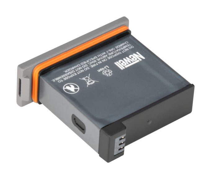 Newell AB1 do Osmo Action oraz DMW-BLJ31 do Panasonikw S
