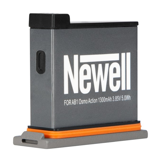 Newell AB1 do Osmo Action oraz DMW-BLJ31 do Panasonikw S