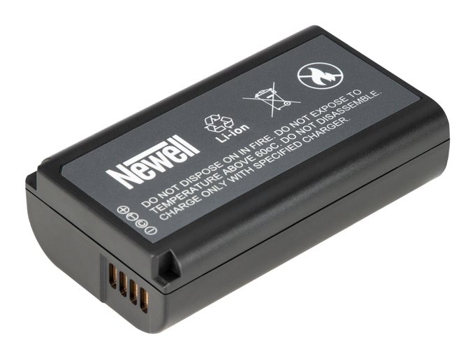 Newell AB1 do Osmo Action oraz DMW-BLJ31 do Panasonikw S