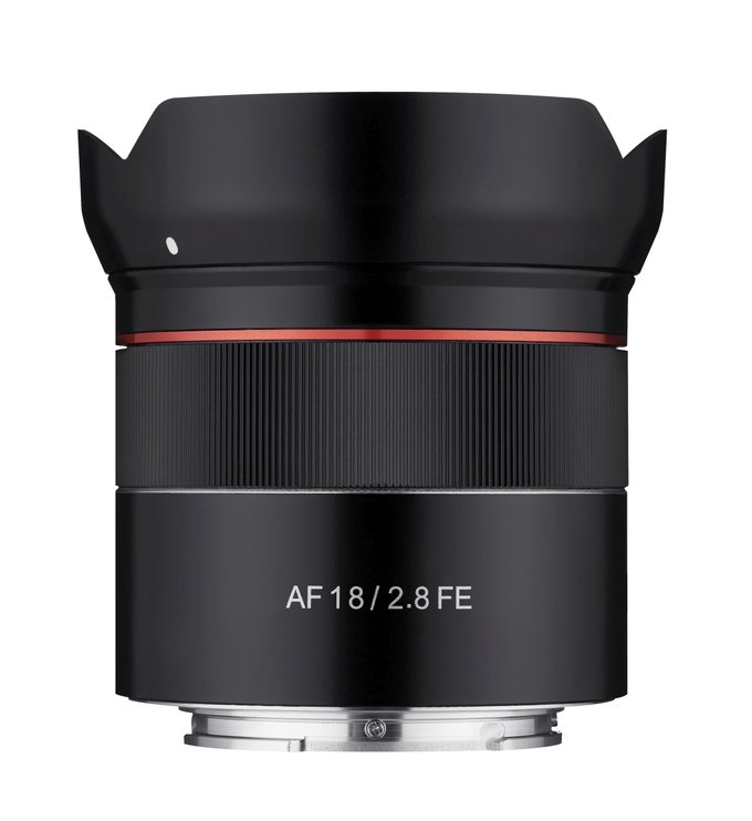 Samyang AF 18 mm f/2.8 FE