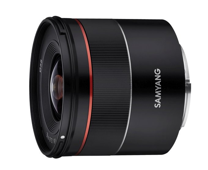 Samyang AF 18 mm f/2.8 FE