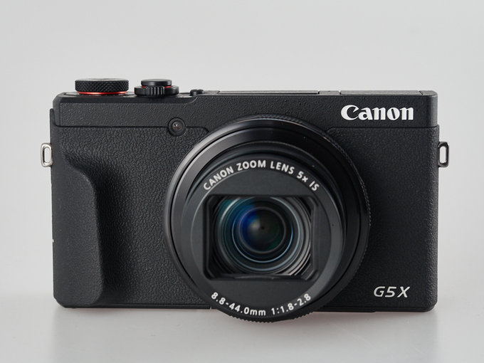 Canon PowerShot G5 X Mark II - Wstp