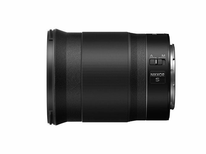 Nikkor Z 24 mm f/1.8 S