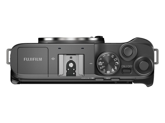 Fujifilm X-A7
