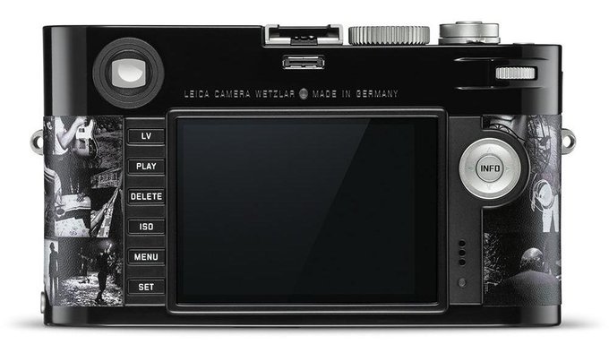 Leica M Monochrom “Signature”