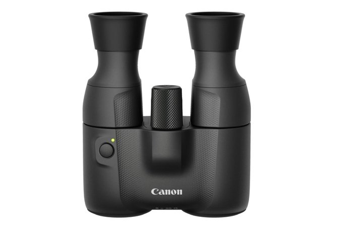 Canon 8x20 IS i Canon 10x20 IS