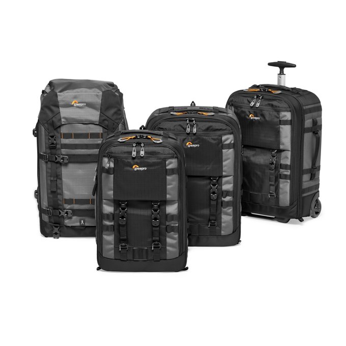 Nowe plecaki z serii Lowepro Pro Trekker