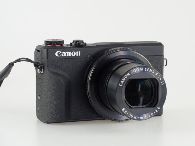 Canon PowerShot G7 X Mark III - Wstp