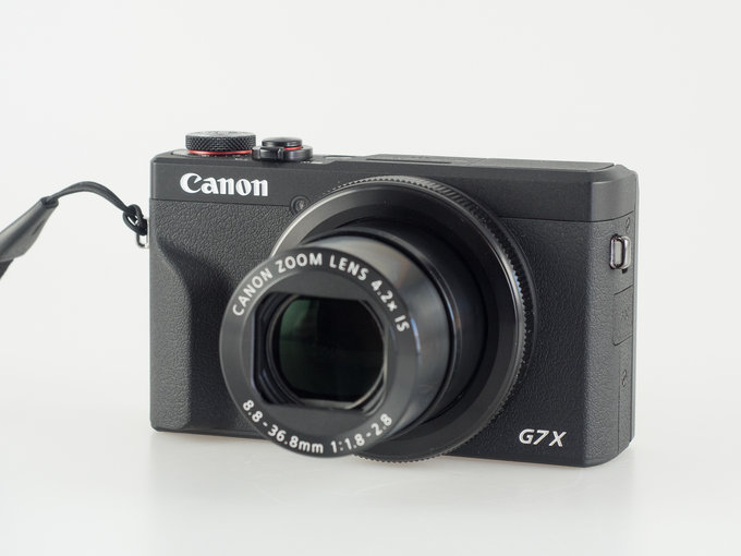 Canon PowerShot G7 X Mark III - Podsumowanie
